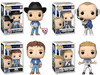 Varsity Blues Funko Pop! Movies Complete Set (4)