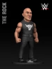 The Rock (WWE) Minix 4.5-Inch Vinyl Entertainment Figure