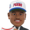 Allen Iverson (Philadelphia 76ers) 1996 NBA Draft Pick Bobblehead (PRE-ORDER Ships May)