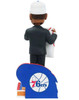 Allen Iverson (Philadelphia 76ers) 1996 NBA Draft Pick Bobblehead (PRE-ORDER Ships May)