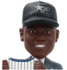 Shaquille O'Neal (Orlando Magic) 1992 NBA Draft Pick Bobblehead (PRE-ORDER Ships May)