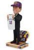 John Stockton (Utah Jazz) 1984 NBA Draft Pick Bobblehead (PRE-ORDER Ships May)
