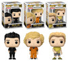 Green Day (Basket Case) Funko Pop! Rocks Set (3)
