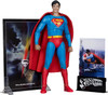 Superman (Superman: The Movie 1978) McFarlane DC Deluxe Action Figure