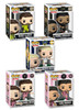 MLS Soccer Funko Pop! Series 2 Set (5)