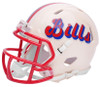 Buffalo Bills Riddell Retro Collection NFL Mini Helmet