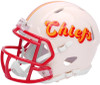 Kansas City Chiefs Riddell Retro Collection NFL Mini Helmet (PRE-ORDER Ships July)