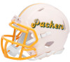 Green Bay Packers Riddell Retro Collection NFL Mini Helmet (PRE-ORDER Ships July)