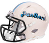 Carolina Panthers Riddell Retro Collection NFL Mini Helmet