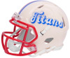 Tennessee Titans Riddell Retro Collection NFL Mini Helmet