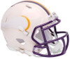 Minnesota Vikings Riddell Retro Collection NFL Mini Helmet (PRE-ORDER Ships July)