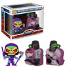 Snake Mountain w/Skeletor (Masters of the Universe) Funko Pop! Town