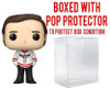 Clark Griswold w/Hockey Jersey Christmas Vacation Funko Pop! Exclusive w/Protector
