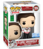 Clark Griswold w/Hockey Jersey Christmas Vacation Funko Pop! Exclusive w/Protector