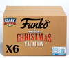 Clark Griswold w/Hockey Jersey Christmas Vacation Funko Pop! Exclusive Case (6)