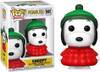 Snoopy in Coat (Peanuts) Funko Pop! Specialty Series