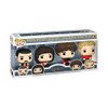 Radio Ga Ga (Queen) Funko Pop! Rocks 4-Pack