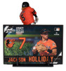Jackson Holliday (Baltimore Orioles) McFarlane MLB 7" Figure Lot of (6) (PRE-ORDER Ships Late April)