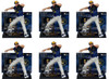 Jacob Misiorowski (Milwaukee Brewers) McFarlane MLB 7" Figure Lot of (6)