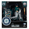 Cal Raleigh (Seattle Mariners) McFarlane MLB 7" Figure Lot of (6) (PRE-ORDER Ships Late April)