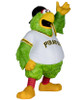 Pirate Parrot (Pittsburgh Pirates) McFarlane MLB Posed Mascot (PRE-ORDER Ships Late April)