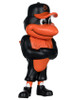 Oriole Bird (Baltimore Orioles) McFarlane MLB Posed Mascot (PRE-ORDER Ships Late April)