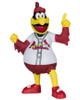 Fredbird (St. Louis Cardinals) McFarlane MLB Posed Mascot (PRE-ORDER Ships Late April)