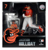 Jackson Holliday / Oriole Bird (Baltimore Orioles) McFarlane MLB Combo (2) (PRE-ORDER Ships Late April)