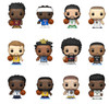 NBA Funko Bitty Pop! Factory Sealed Case (24) Blind Bags