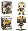 Bart Starr / Jordan Love (Packers) NFL Funko Combo (2)
