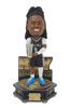 Stephon Castle (San Antonio Spurs) 2025 ROY Mini Bobblehead