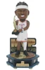 Shai Gilgeous-Alexander (OKC Thunder) 2025 MVP Mini Bobblehead