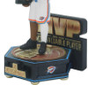 Shai Gilgeous-Alexander (OKC Thunder) 2025 MVP Mini Bobblehead (PRE-ORDER Ships April)
