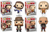WWE Series 31 Funko Pop! Complete Set (4)