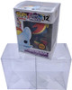 4" Premium Funko Pop! Protector By EcoTek Pack Of 10