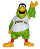 Pirate Parrot (Pittsburgh Pirates) McFarlane MLB Posed Mascot