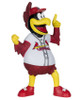 Fredbird (St. Louis Cardinals) McFarlane MLB Posed Mascot