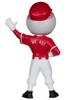 Mr. Red (Cincinnati Reds) McFarlane MLB Posed Mascot (PRE-ORDER Ships May)