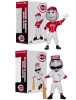 Mr. Redlegs / Mr. Red (Cincinnati Reds) McFarlane MLB Posed Mascot Combo (2) (PRE-ORDER Ships May)