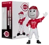Mr. Redlegs / Mr. Red (Cincinnati Reds) McFarlane MLB Posed Mascot Combo (2) (PRE-ORDER Ships May)