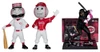 Elly De La Cruz / Mr. Redlegs / Mr. Red (Cincinnati Reds) McFarlane MLB Combo (3)