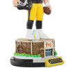 Terry Bradshaw (Pittsburgh Steelers) Pro Football Hall of Fame Bobblehead