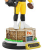 Troy Polamalu (Pittsburgh Steelers) Pro Football Hall of Fame Bobblehead
