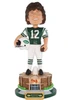 Joe Namath (New York Jets) Pro Football Hall of Fame Bobblehead