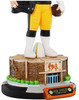 Jack Lambert (Pittsburgh Steelers) Pro Football Hall of Fame Bobblehead (PRE-ORDER Ships September)