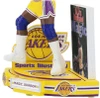 Magic Johnson (Los Angeles Lakers) 1990 Sports Illustrated Cover Bobblehead (PRE-ORDER Ships October) 