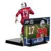 Josh Allen (Buffalo Bills Color Rush Uniform) NFL 7" Figure McFarlane