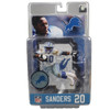 Barry Sanders (Detroit Lions)(White Jersey)NFL 7" Figure McFarlane's SportsPicks
