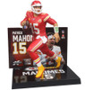 Patrick Mahomes (Kansas City Chiefs) NFL 7" Figure McFarlane's SportsPicks RED Uniform CHASE