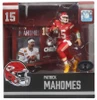 Patrick Mahomes (Kansas City Chiefs) NFL 7" Figure McFarlane's SportsPicks RED Uniform CHASE